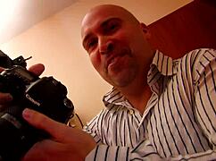 自制狠干拉丁骚货屁眼！