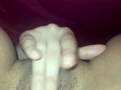 Does this Latina's beautiful pussy squirt deliciously while craving a tongue lick?