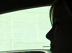 TEENIE HAS PERFORMED GRIPPING FOREPLAY TO HAVE A FUN WILD SEX WITH POV FUCKING