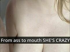 Cheating Wife Sends Private Messages Anal Sex To Husband - Olivia Bay