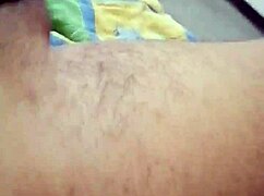 Masturbacion time with hot solo action moaning and orgasm 😍💦