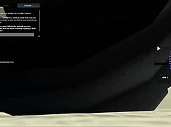 is this 99 roblox porn with blonde ass shaking and fucking?