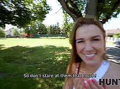 No Swinging for You in This Hunt4k Cuckold Threesome