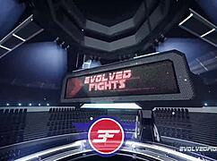 Busty Red August engages in nude wrestling with Oliver Davis, deep throating his cock.