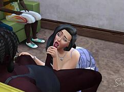 Maritza the mexican mom in the hood