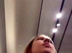 Is that extreme fucking in public turning you on?