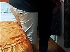 I'm letting you cum inside me, being a good slut with my big ass in anal and cowgirl 😈💦