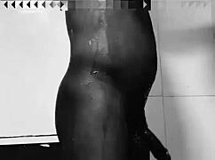 I listen to my neighbors moaning