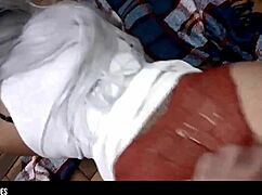 compilation of beautiful brunette with big ass enjoying a sensual ride