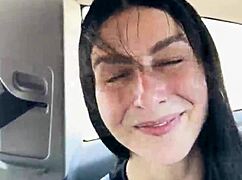 This Beach Day With Venom Evil And Kaitlyn Katsaros Is A Teasing Public Flashing Teaser.