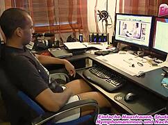 Cute German Teen Couple Tries Making Homemade Porn.