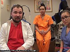 Mia Sanchez's ENTRANCE PHYSICAL at Tampa University