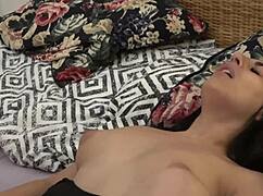 Beautiful Desi Girl With Natural Big Boobs Plans Date But Experiences Powerful Orgasm Instead