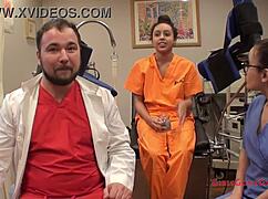 Mia Sanchez's ENTRANCE PHYSICAL at Tampa University