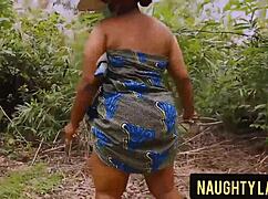 Bush hardcore sex with sex addicted landlord wife