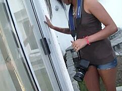 Small Tits Tanned Teen 18+ Step-Sister Tricked Her Big Dick Step-Brother To Hard Revenge Sex