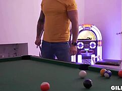 step gilf gets fucked hard by young guy