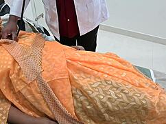 why is the doctor using his patient for his sexual desires?