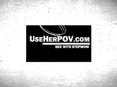 Maternal matinee fun - Kell Fire Joshua Lewis!