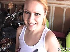 Lily Lovette In Awesome Teen 18+ Video