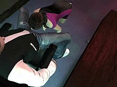 i got a blowjob from asian babe kay hartman in the club