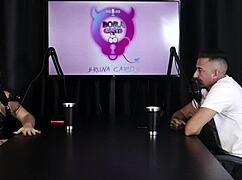 se beijaram teve o cu os peitos e a buceta chupada tudo isso depois de falar que a fam�lia sempre foi de boa para eles apesar de ter sido esculachada - mathheus caetano sheer red