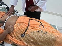 why is the doctor using his patient for his sexual desires?