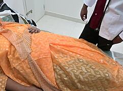 why is the doctor using his patient for his sexual desires?