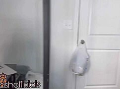 Kashofficials, Majestynasty And Renity Masturbate Watching Porn!