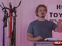 Does Busty Blonde Seduce Partner With Amazing Natural Boobs Jenna Starr Robby Echo?