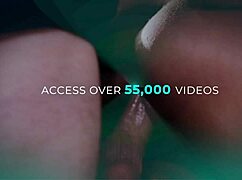 我骗饥渴女同Destiny Mira Mighty Dee Ameena Green