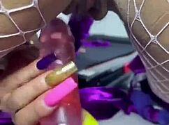 i fucked my fat-ass stepmom dressed as starfire for halloween