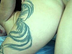 tiffany montavani faz sexo com um fã muita porra na bunda bbc