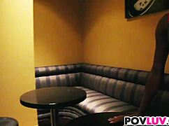 Sweet ebony girl karma may gets dicked 😍