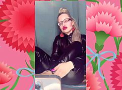 Get your sissy voice feminized in this hot training session from findom! 😘