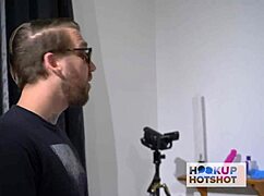 Amber Alena, The Big-Titted Hoe, Works Her Huge Pair To Milk A Massive Dick