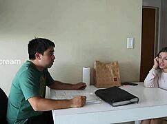 Nicord fucks my best friend's studious boyfriend in the ass secretly.