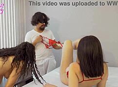 erotic massage with cum on feet 😍💦