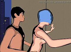 Big fat ass needs big fat cock for all-night hardcore anal fucking.