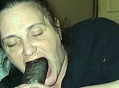 Does step mom give her step son the best cumjob ever?