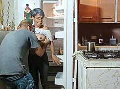 An Ordinary Day With My Sexy Milf Stepsister In Spanish Porn - Screaming And Fingering