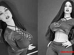 fucking the silicon sex doll venus