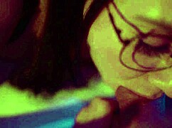 perverted guy pissing on sluts before ass to mouth fucking