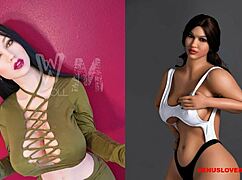 fucking the silicon sex doll venus