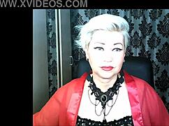 Peter Stone分享成人妹肛交摄像头Aimeeparadise又名Aimee热辣熟女