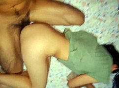 wow, leaked video of argentinian model milet moaning loudly during sex