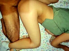 wow, leaked video of argentinian model milet moaning loudly during sex