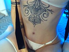 i let my step bro pound my dripping wet pussy hard and rough in our quickie