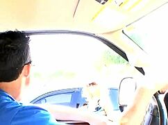 blonde doll codi carmichael asks, 'want to see me ride billy glide's big dick?'