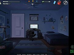 Eve's virginity taken.